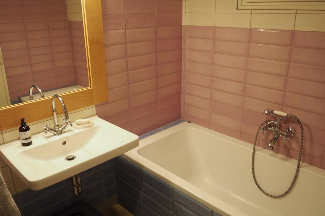 Rodinny Apartman V Centru Prahy 프라하 외부 사진