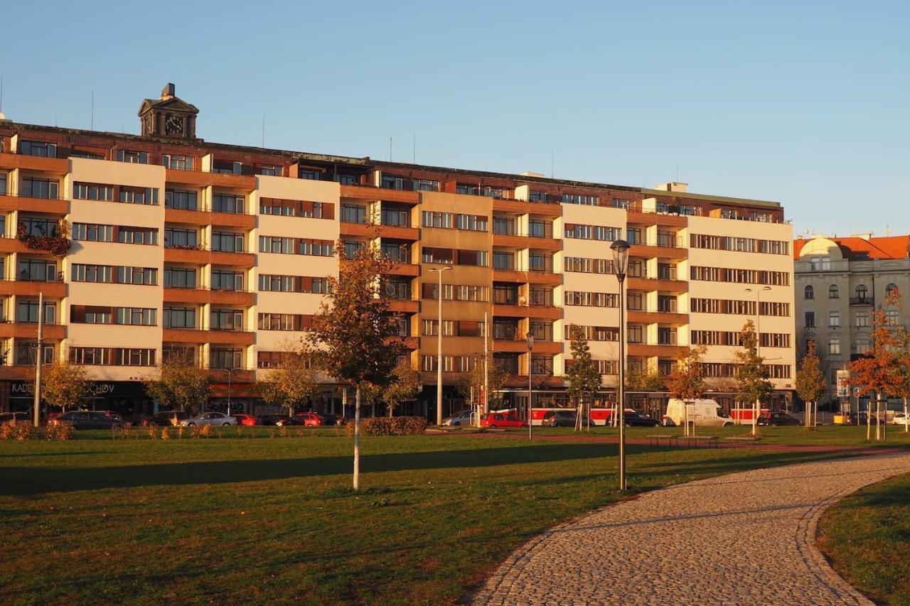 Rodinny Apartman V Centru Prahy 프라하 외부 사진