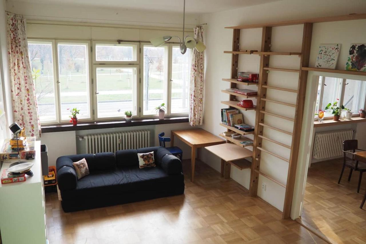 Rodinny Apartman V Centru Prahy 프라하 외부 사진